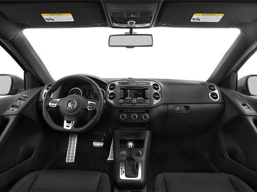 2014 Volkswagen Tiguan Auto S