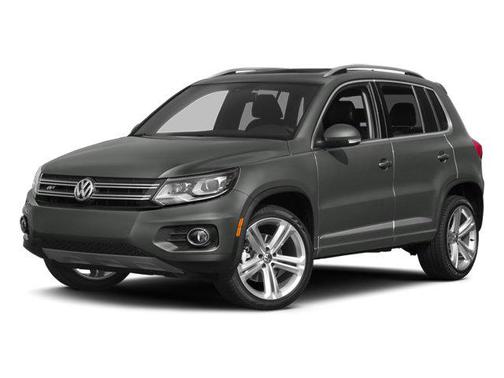2014 Volkswagen Tiguan Auto S
