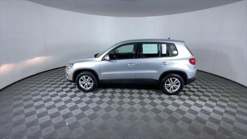 2014 Volkswagen Tiguan Auto S