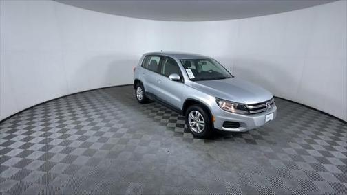 2014 Volkswagen Tiguan Auto S
