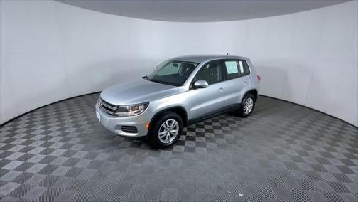 2014 Volkswagen Tiguan Auto S