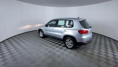 2014 Volkswagen Tiguan Auto S