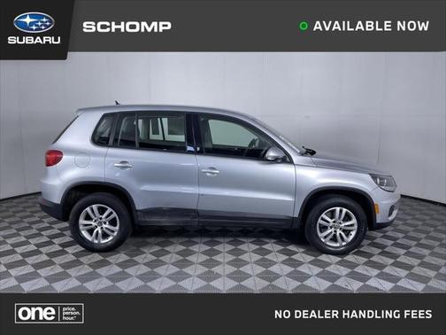 2014 Volkswagen Tiguan Auto S