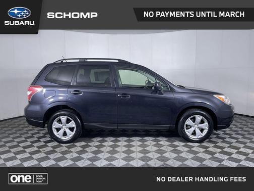2014 Subaru Forester 2.5i Premium
