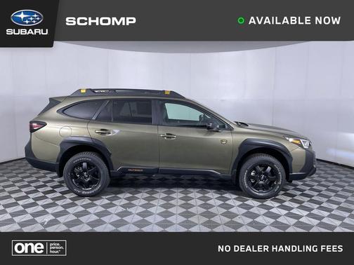 2025 Subaru Outback Wilderness
