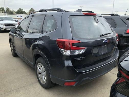 2019 Subaru Forester Base