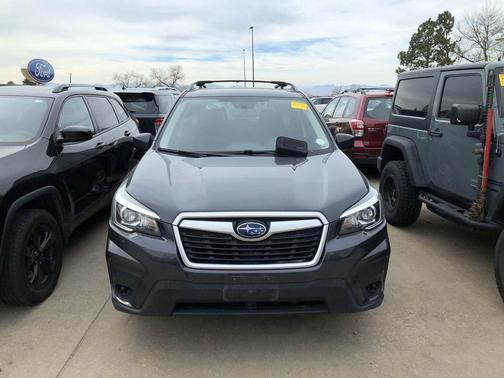 2019 Subaru Forester Base