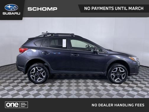 2019 Subaru Crosstrek 2.0i Limited