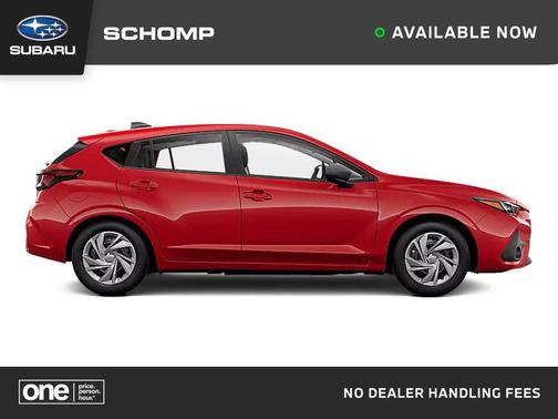 2025 Subaru Impreza Base