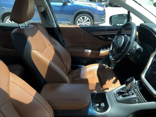2020 Subaru Legacy Touring XT