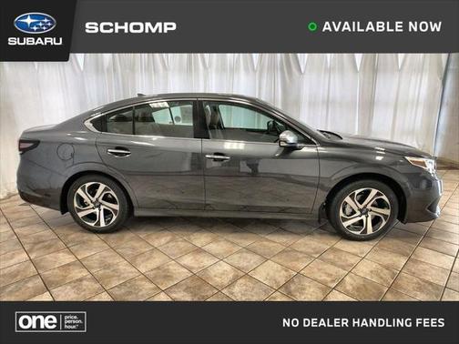 2020 Subaru Legacy Touring XT