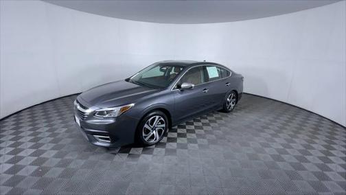 2020 Subaru Legacy Touring XT