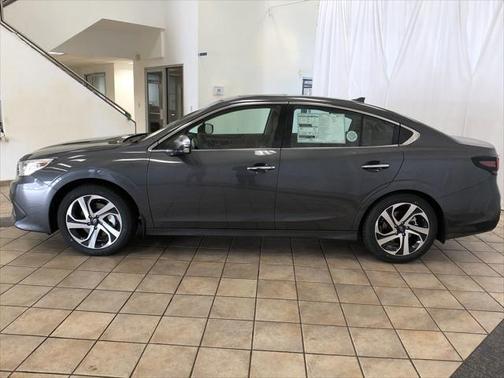 2020 Subaru Legacy Touring XT