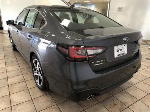 2020 Subaru Legacy Touring XT