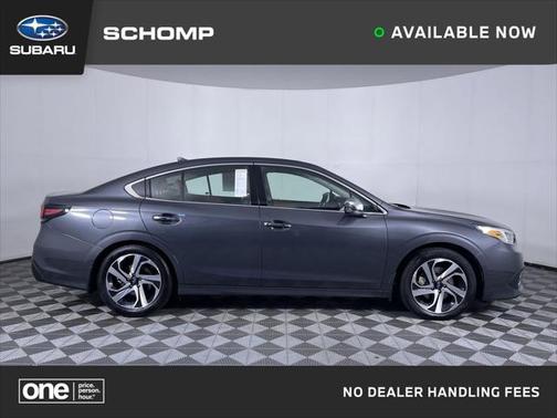 2020 Subaru Legacy Touring XT