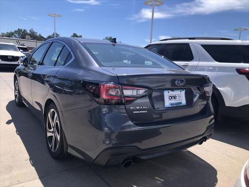 2020 Subaru Legacy Touring XT