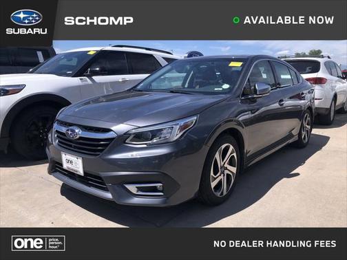 2020 Subaru Legacy Touring XT