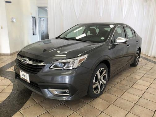 2020 Subaru Legacy Touring XT