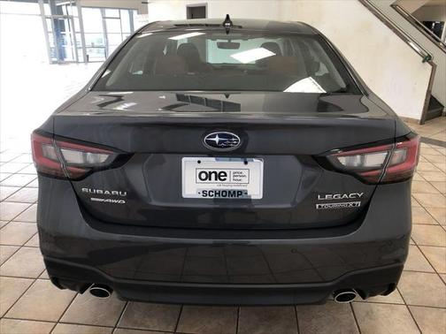 2020 Subaru Legacy Touring XT