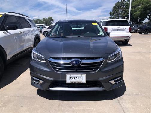 2020 Subaru Legacy Touring XT