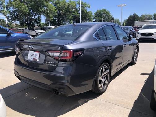 2020 Subaru Legacy Touring XT