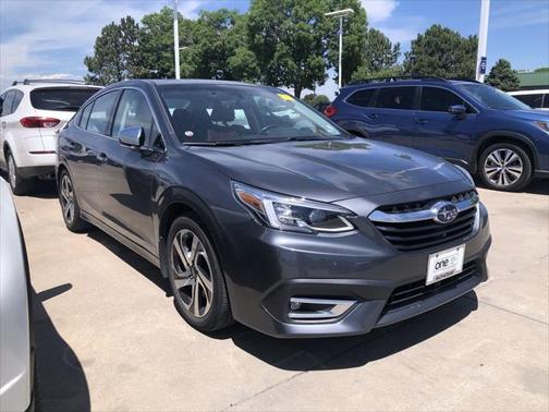 2020 Subaru Legacy Touring XT