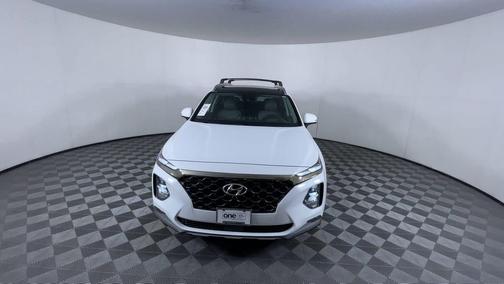 2020 Hyundai SANTA FE Limited 2.0T
