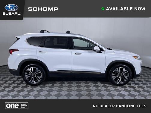 2020 Hyundai SANTA FE Limited 2.0T