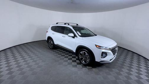 2020 Hyundai SANTA FE Limited 2.0T