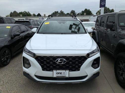 2020 Hyundai SANTA FE Limited 2.0T