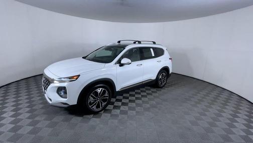 2020 Hyundai SANTA FE Limited 2.0T