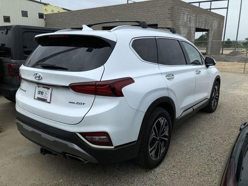 2020 Hyundai SANTA FE Limited 2.0T