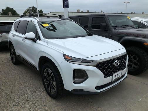 2020 Hyundai SANTA FE Limited 2.0T