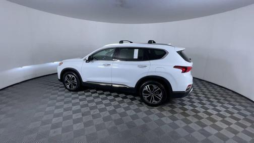 2020 Hyundai SANTA FE Limited 2.0T