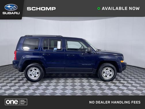 2015 Jeep Patriot Sport