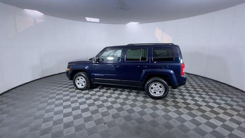 2015 Jeep Patriot Sport