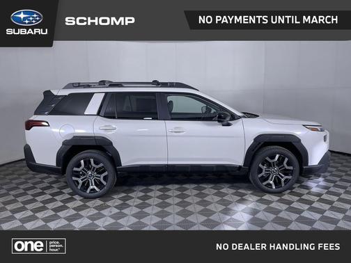 2026 Subaru Outback Touring XT