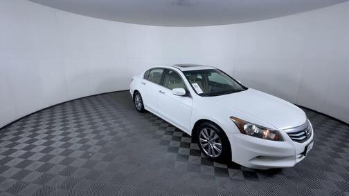 2012 Honda Accord EX-L