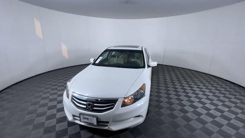 2012 Honda Accord EX-L