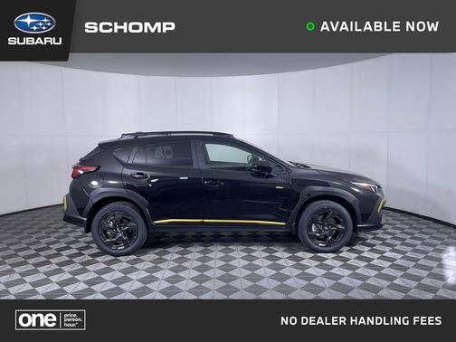 2026 Subaru Crosstrek Sport