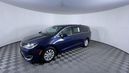 2019 Chrysler Pacifica Touring Plus