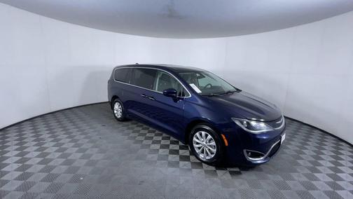 2019 Chrysler Pacifica Touring Plus