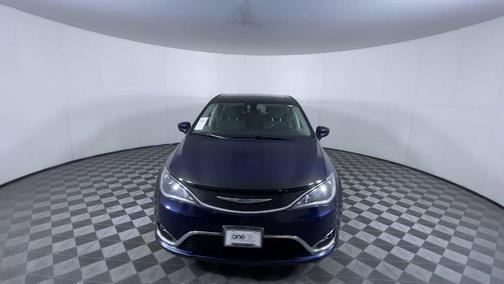 2019 Chrysler Pacifica Touring Plus