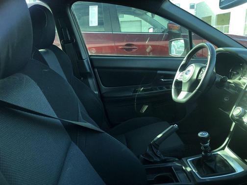 2016 Subaru WRX Base