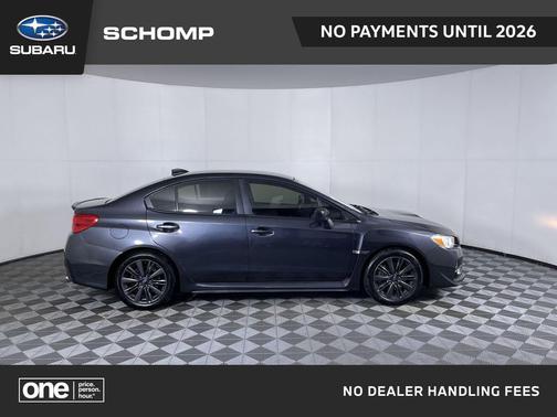 2016 Subaru WRX Base