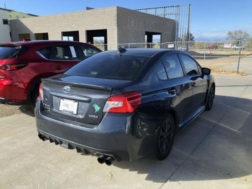 2016 Subaru WRX Base