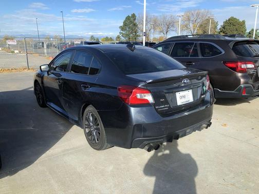 2016 Subaru WRX Base