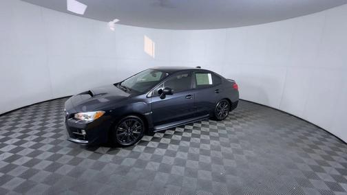2016 Subaru WRX Base