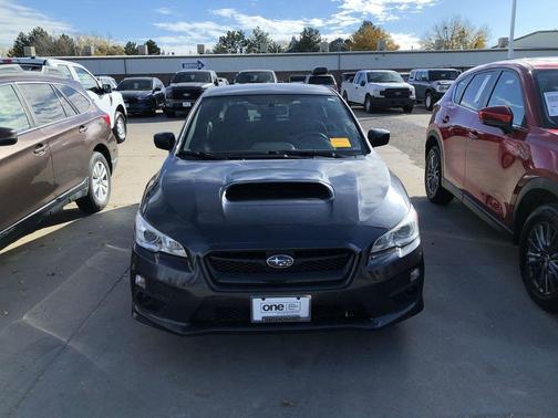 2016 Subaru WRX Base