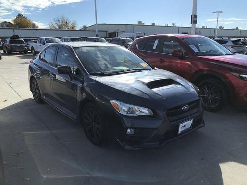2016 Subaru WRX Base